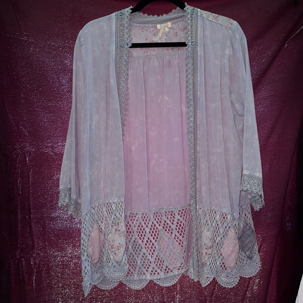 BKE gimmicks light cardigan